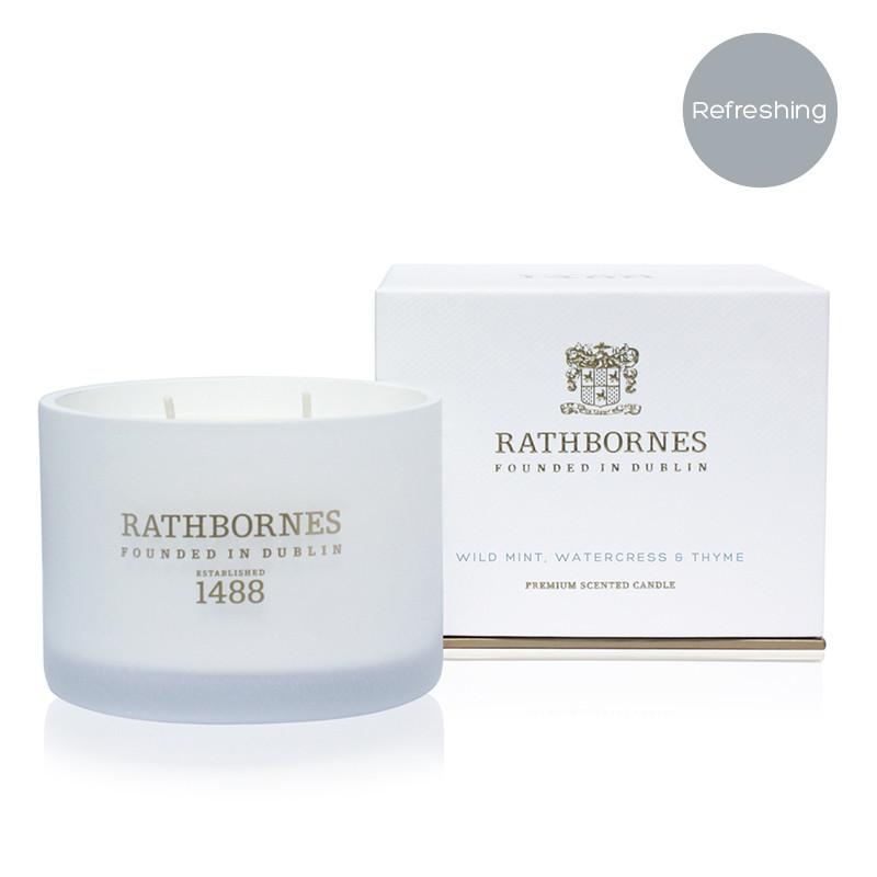 Rathbornes Travel Candle (Assorted Scents)