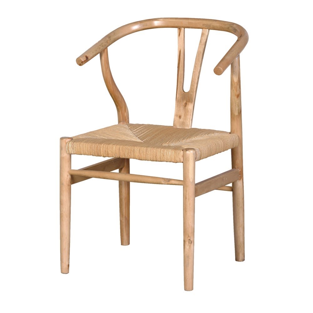 Wishbone Antique Oak Chair