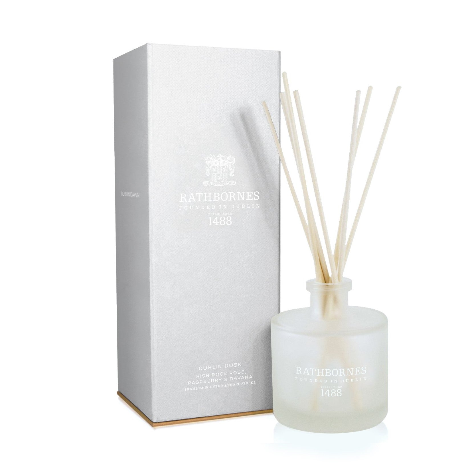 Rathbornes Reed Diffuser (Assorted Scents)
