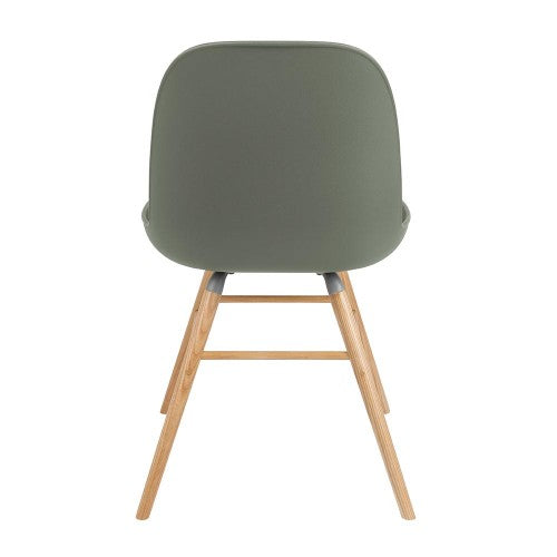 Kuip Dining Chair (Assorted Colours)
