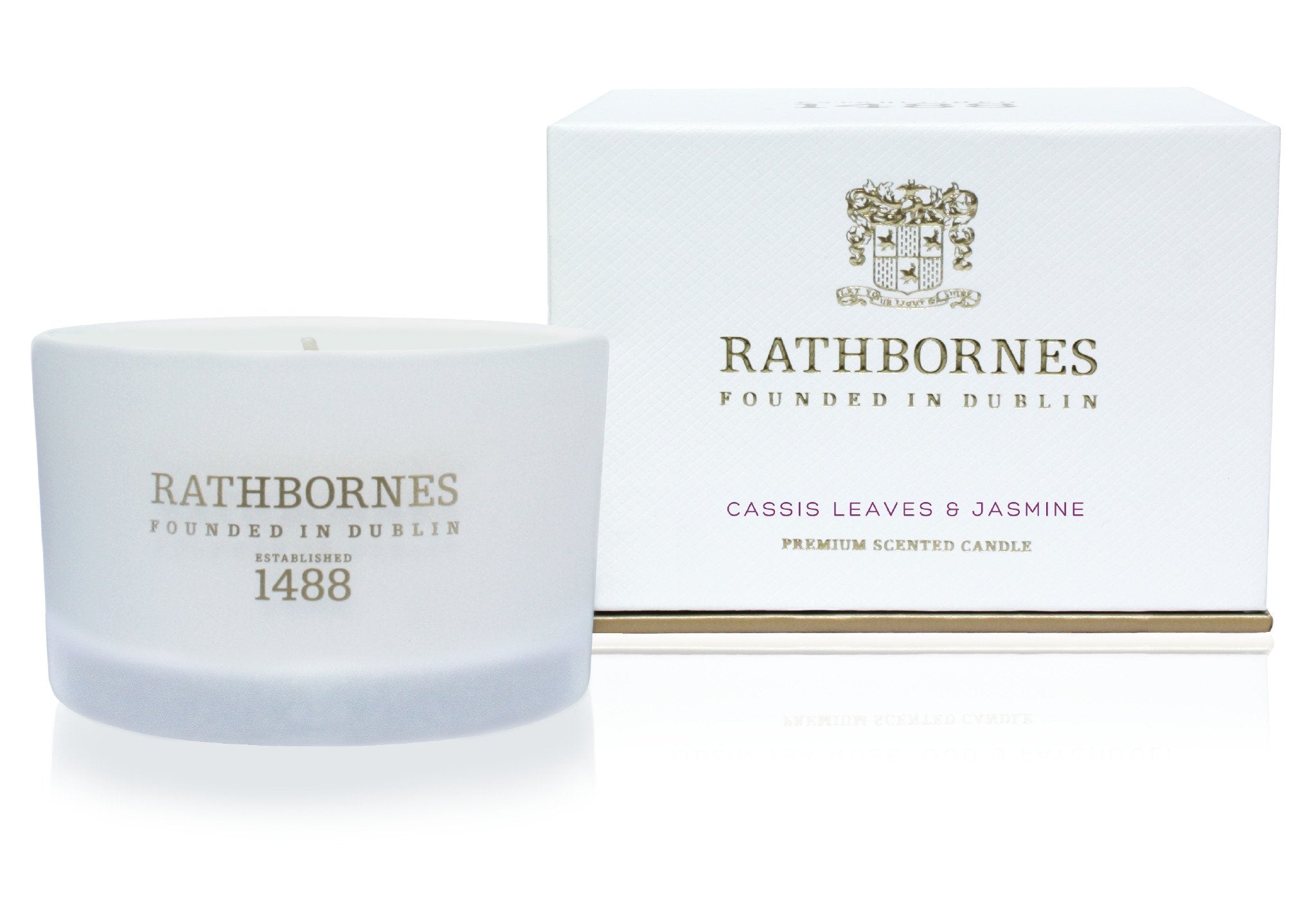 Rathbornes Travel Candle (Assorted Scents)