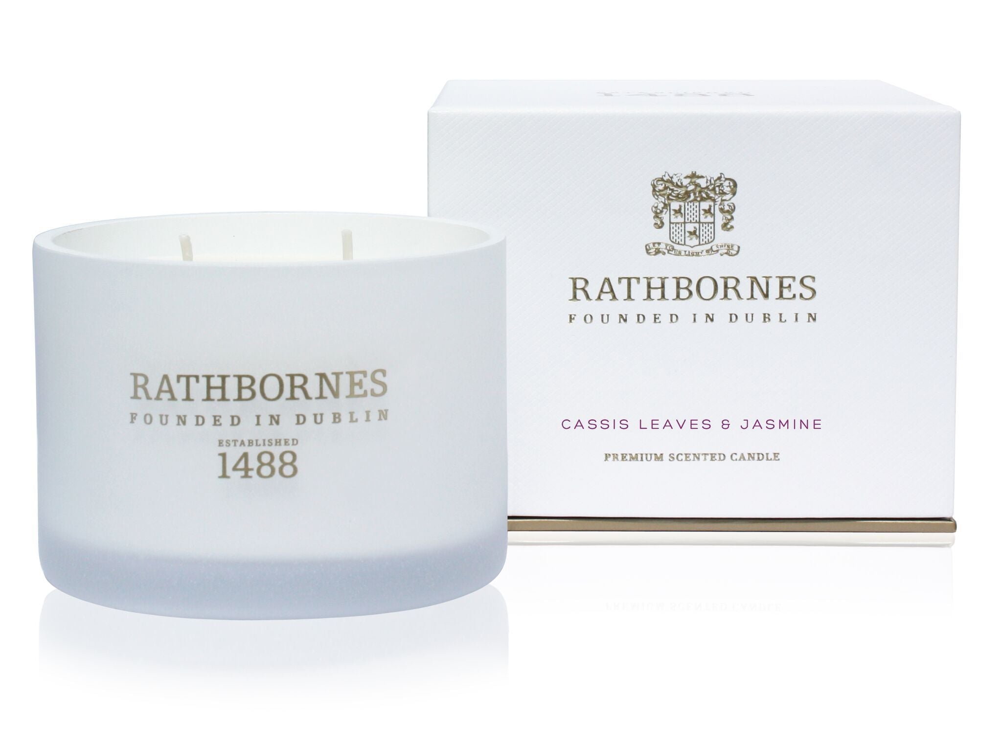 Rathbornes Travel Candle (Assorted Scents)
