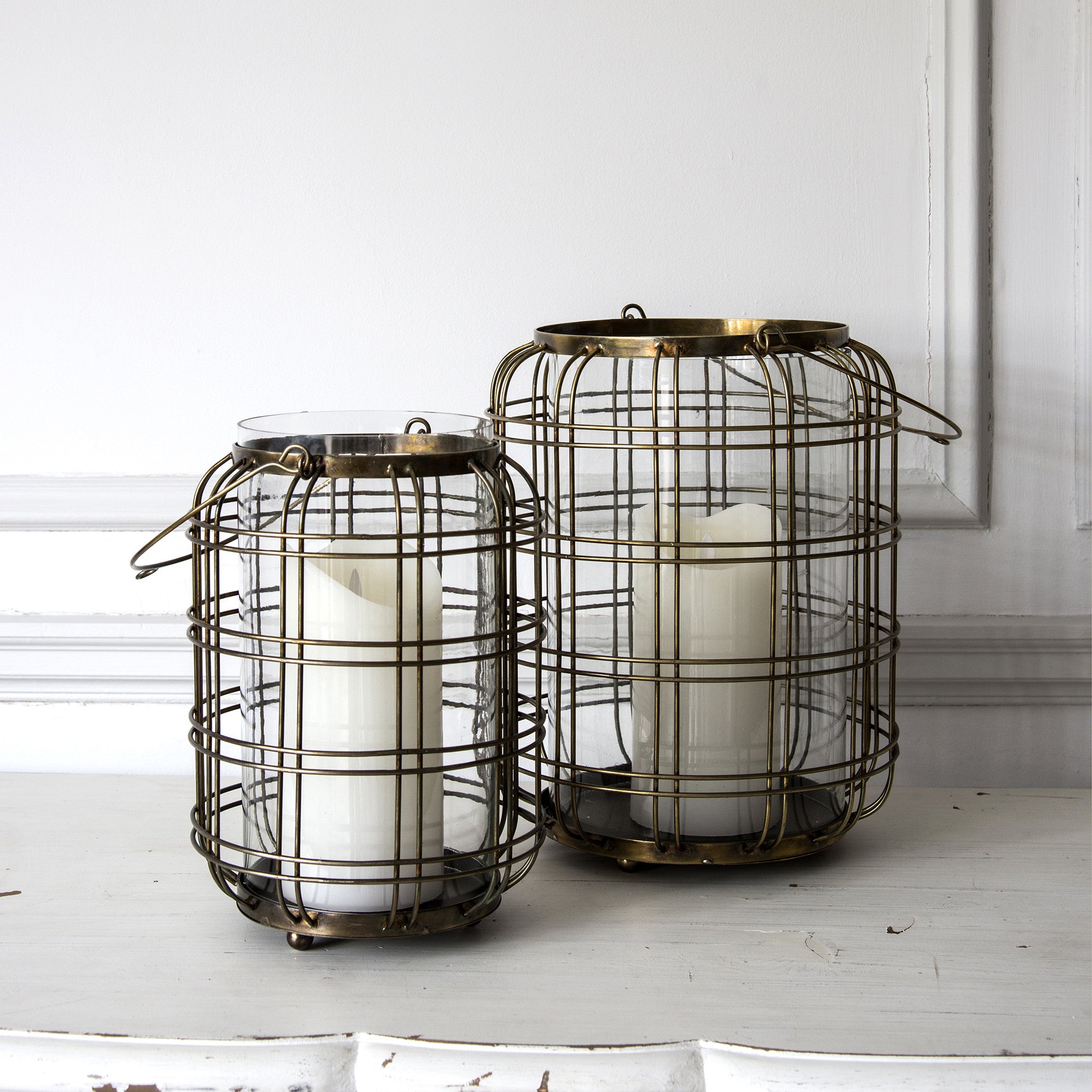 Candle Holders