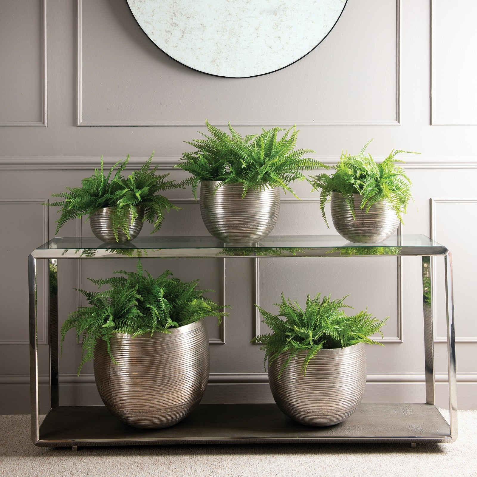 Console Tables