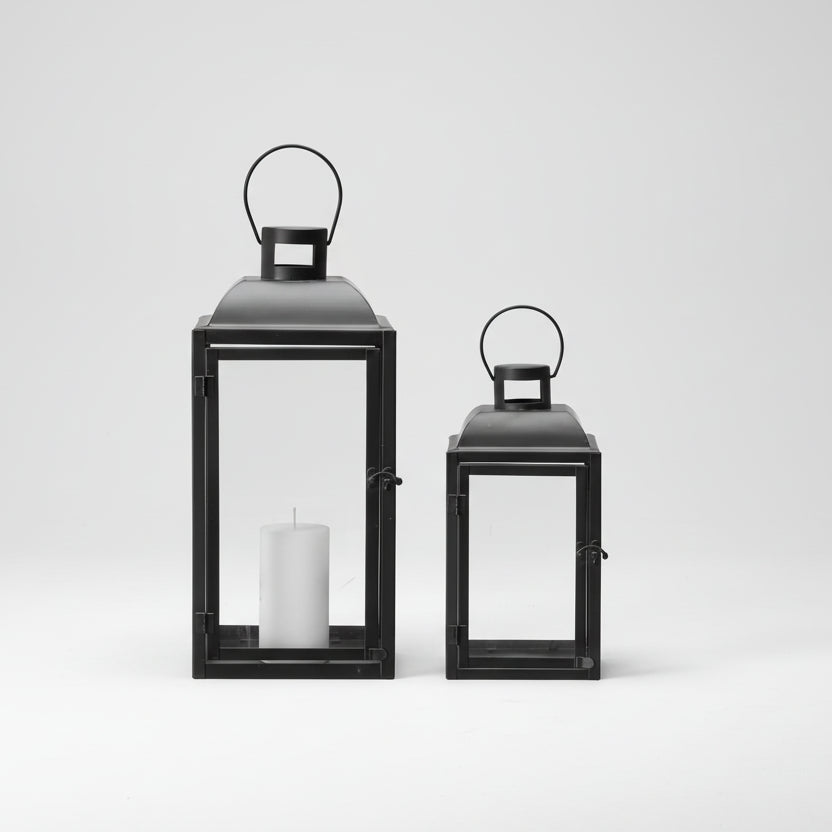 Black Polly Lantern