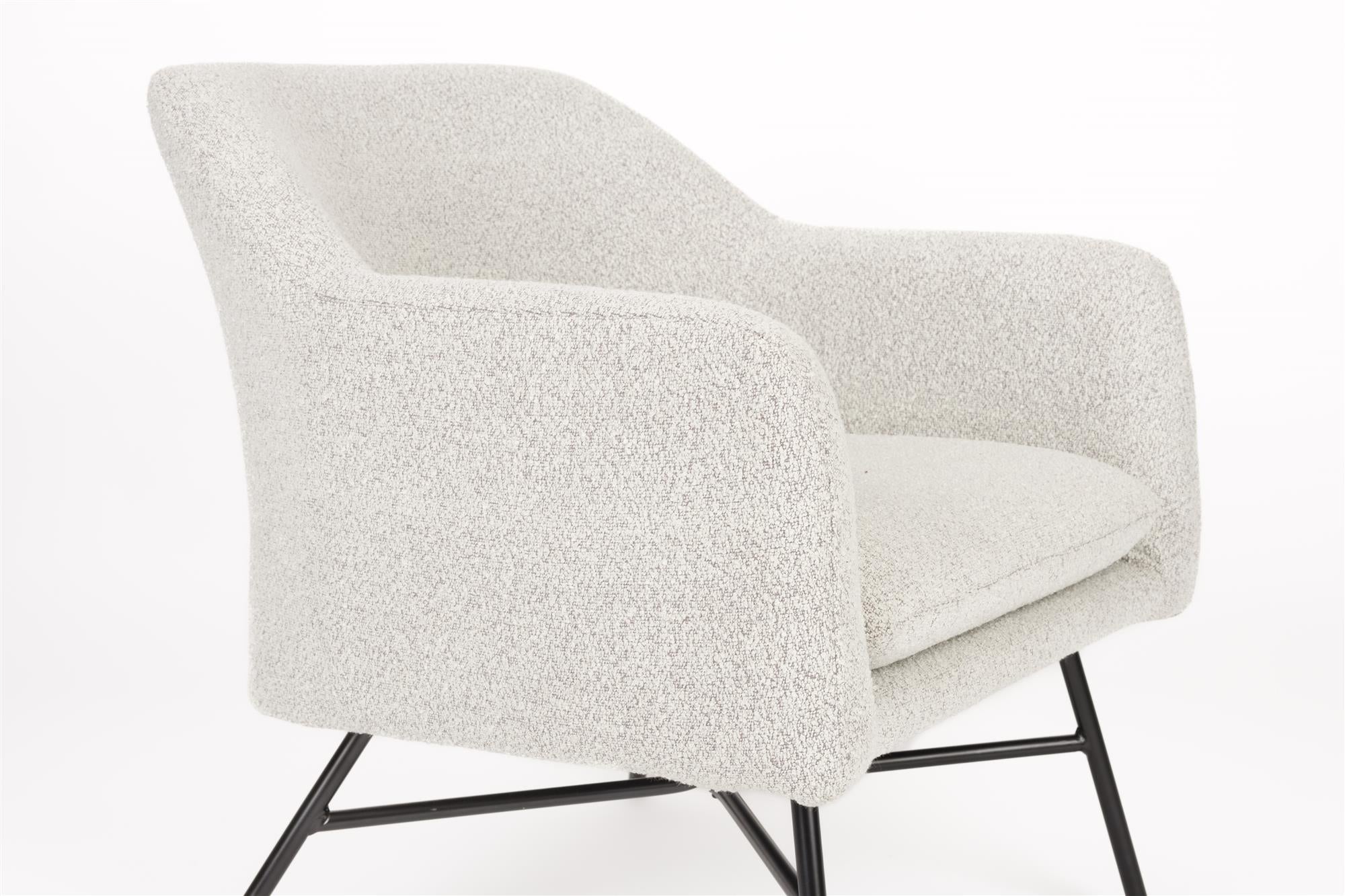 Jazz lounge chair