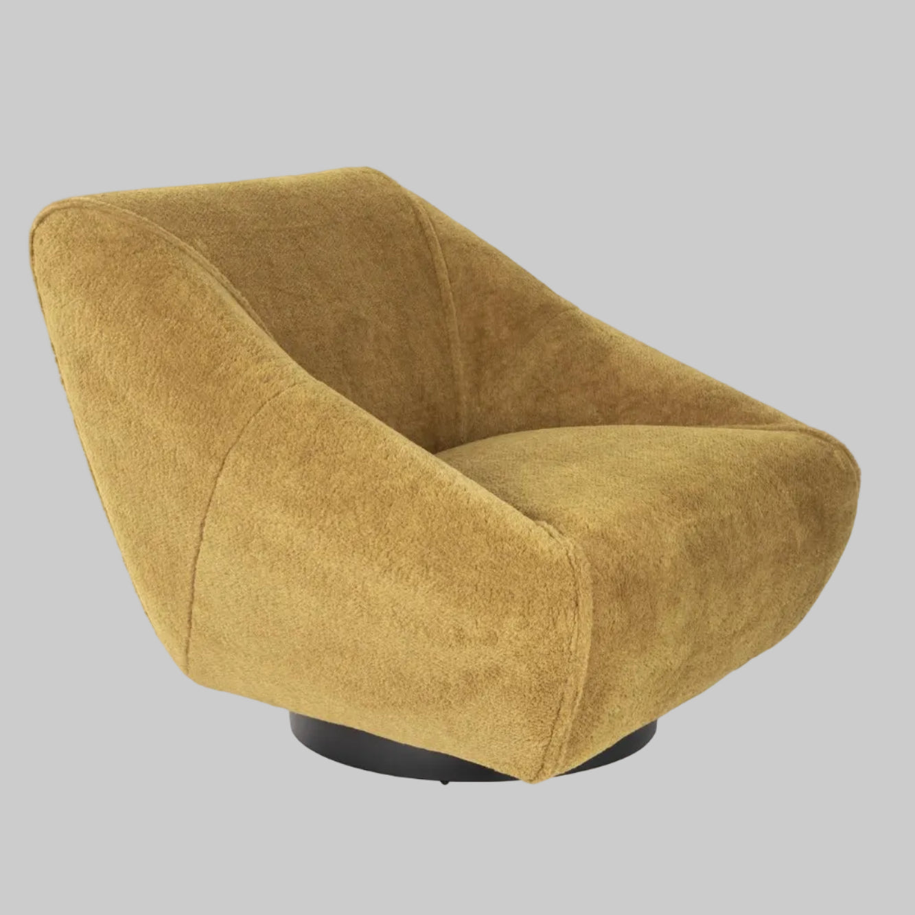 Ochre Lounge Chair