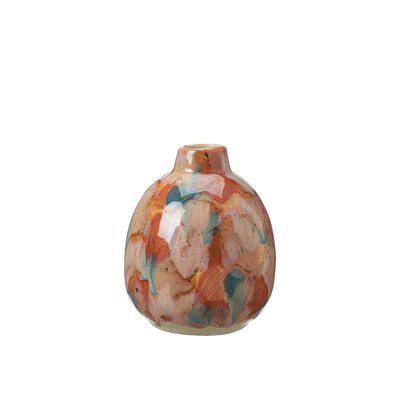 CHARLIE Coloured Vase