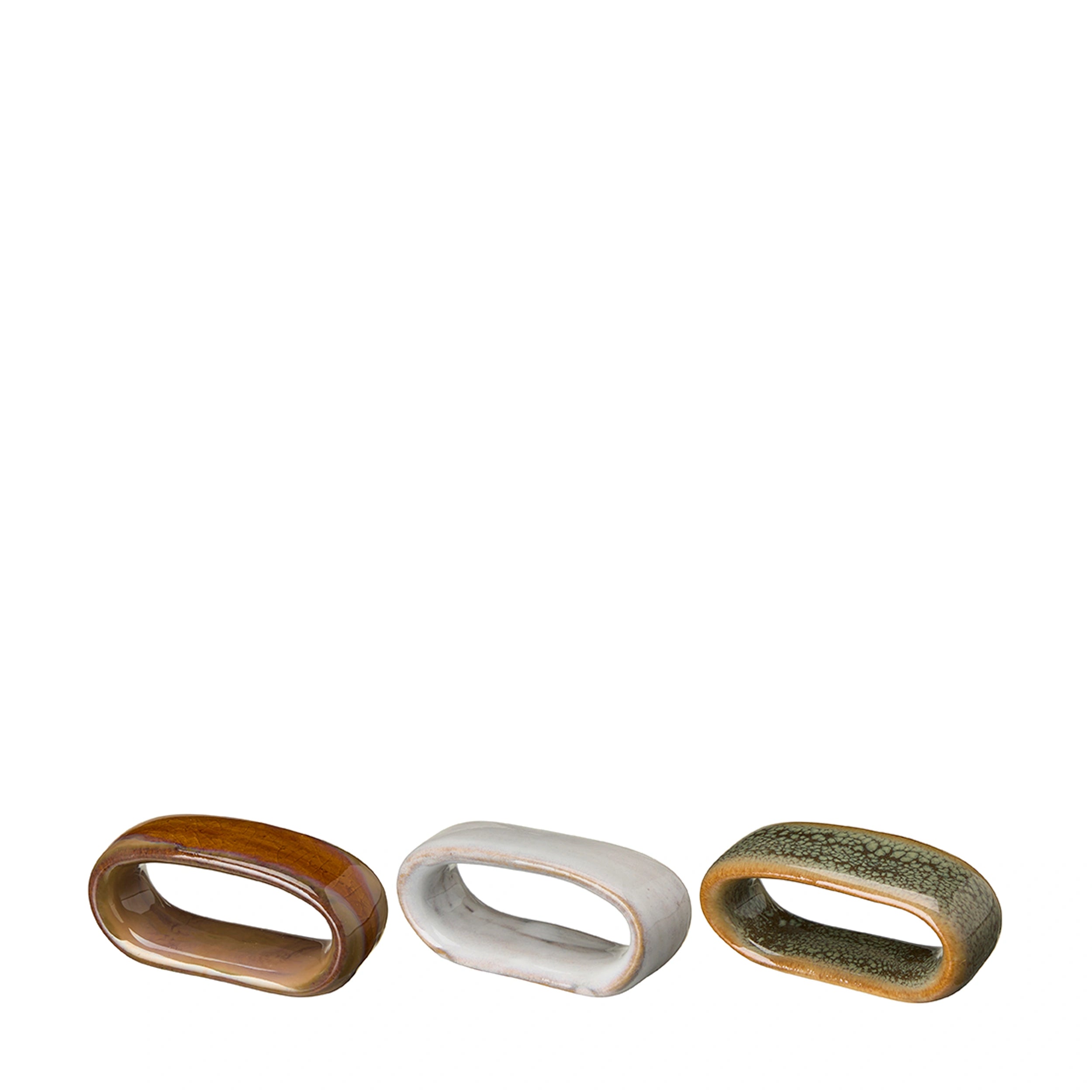 Karin Napkin Ring Set
