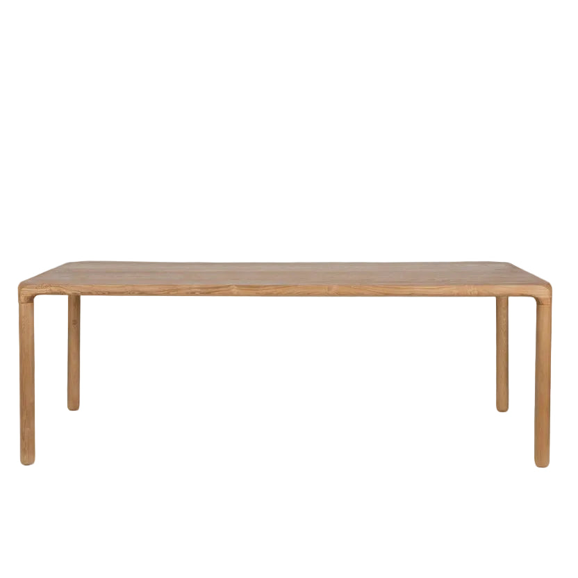 Storm  Table  Natural 220 x 90 cm