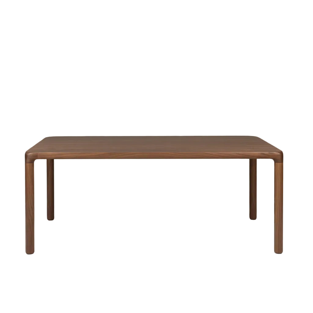 Storm Walnut Dining Table