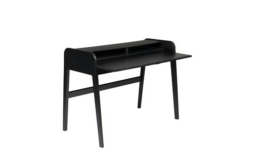 Black Roll Top Desk