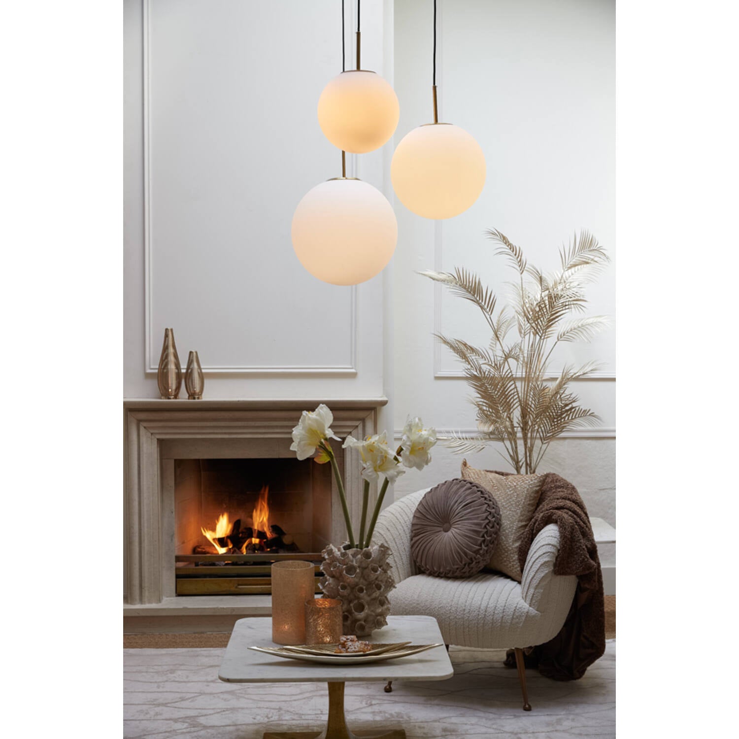 Medina Hanging Lamp