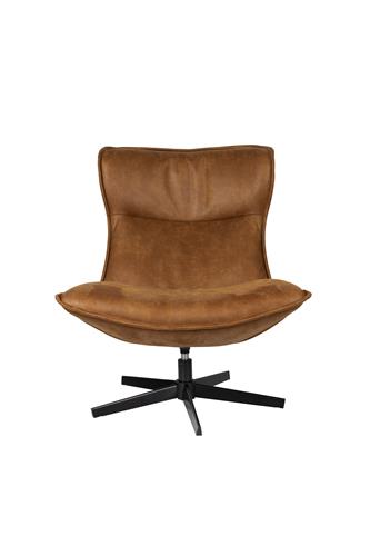 Cognac Lounge Chair