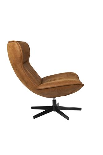 Cognac Lounge Chair