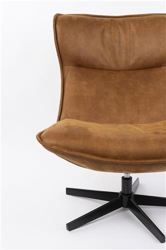 Cognac Lounge Chair