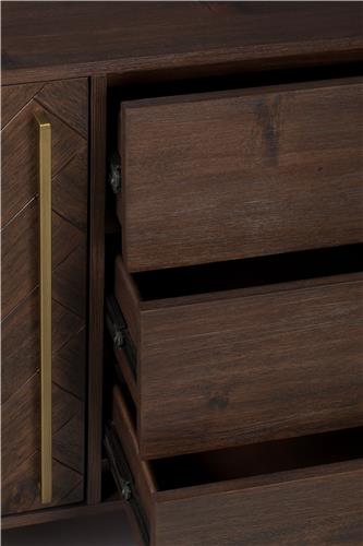 Sideboard Class High Oak