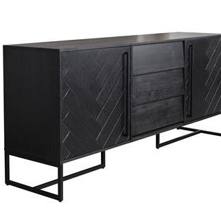 Sideboard Class High Oak