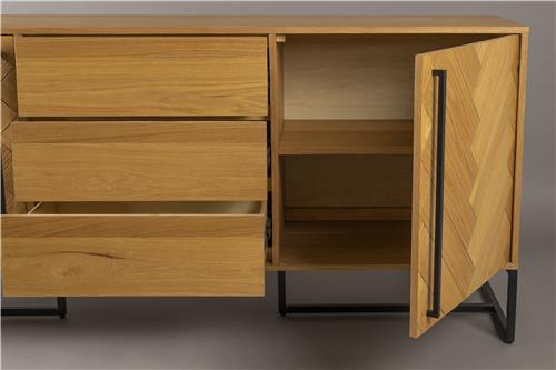 Sideboard Class High Oak