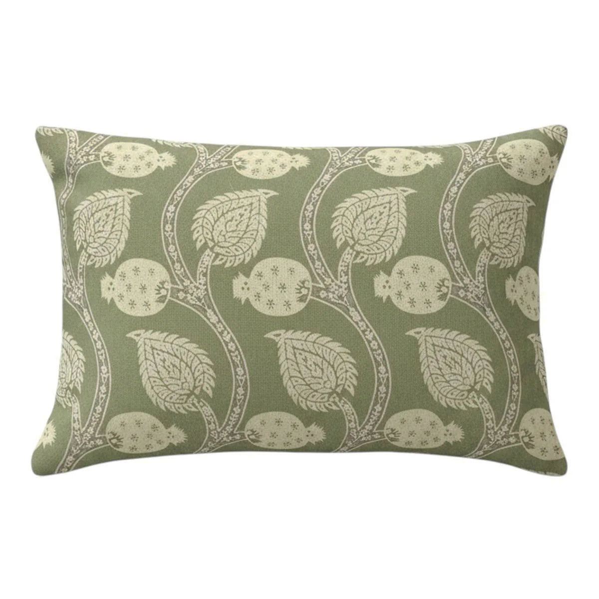 Mulberry Moss cushion