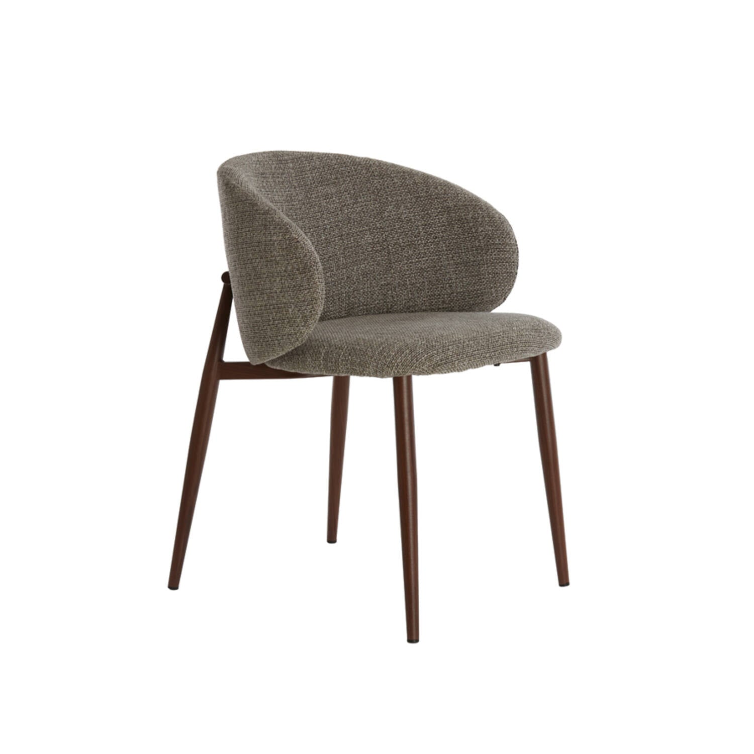 Alu Dining Chair
