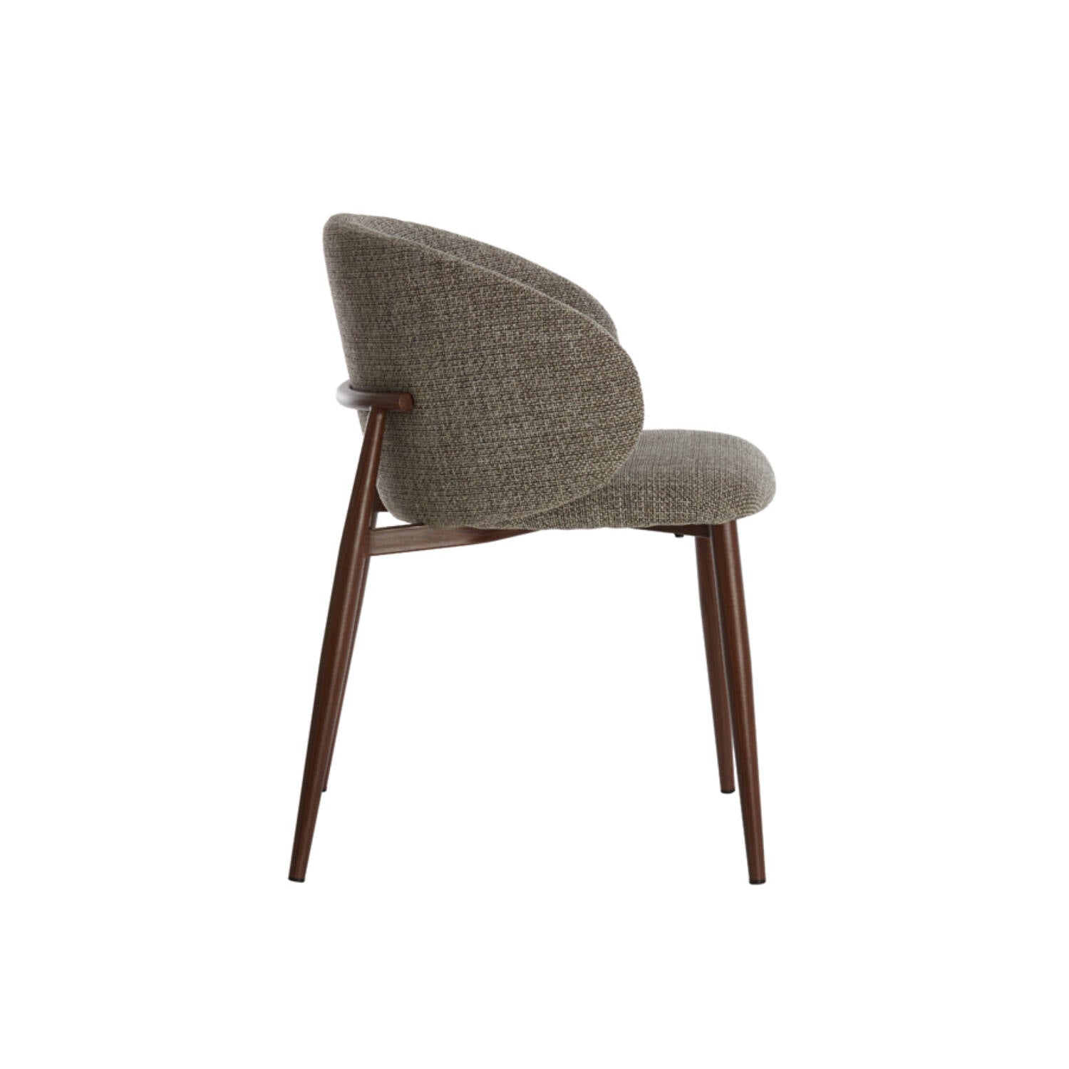 Alu Dining Chair