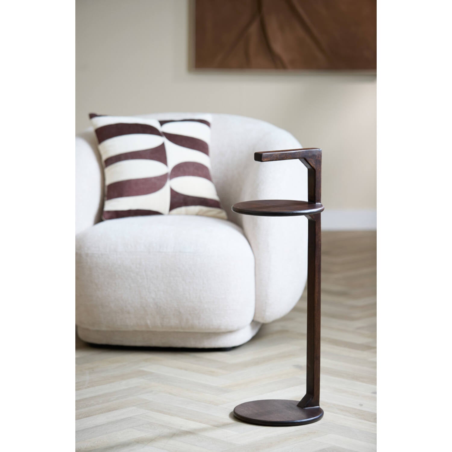 Delmino side table