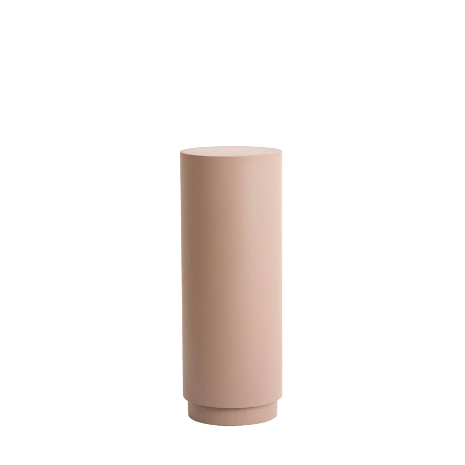 Aluria pillar old pink