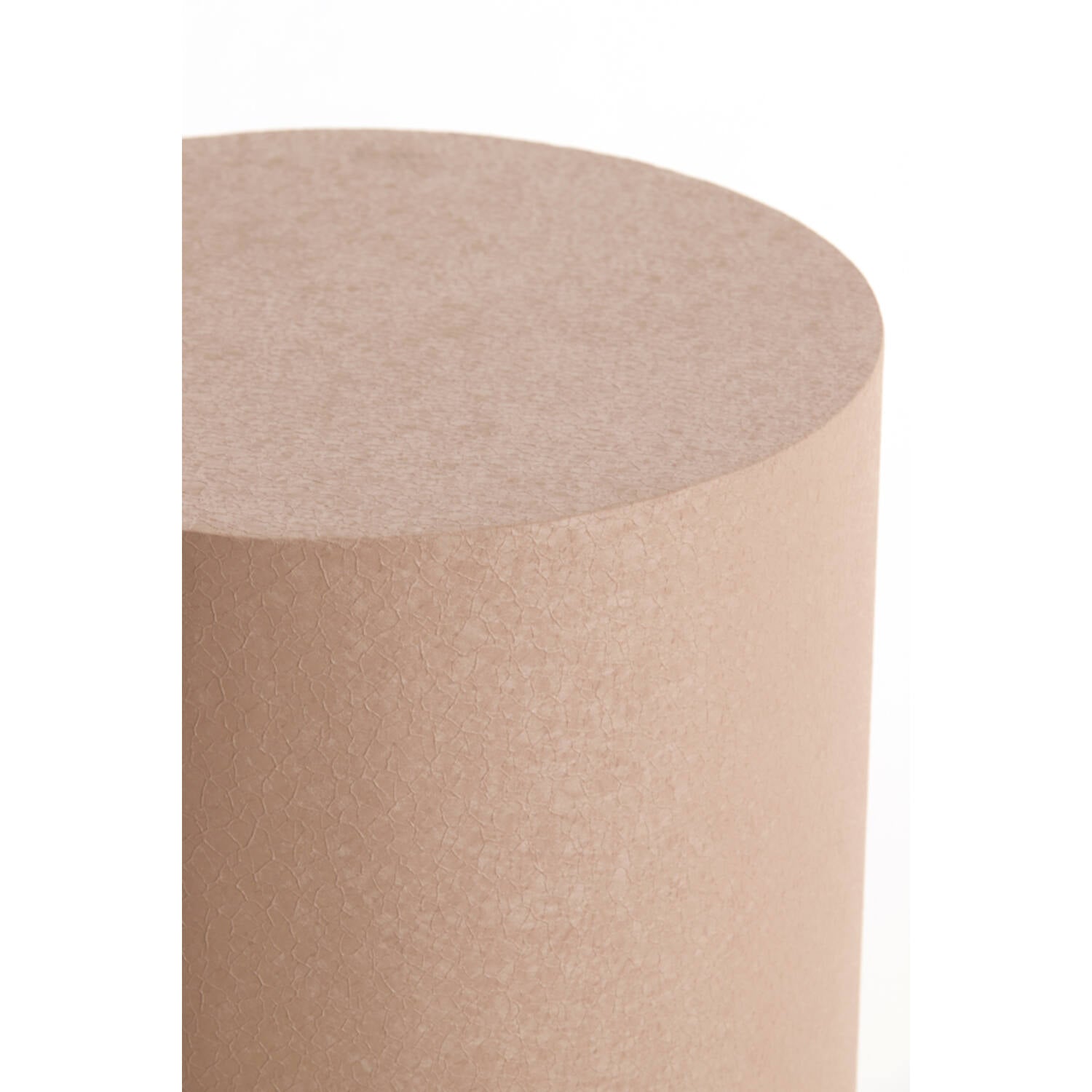Aluria pillar old pink
