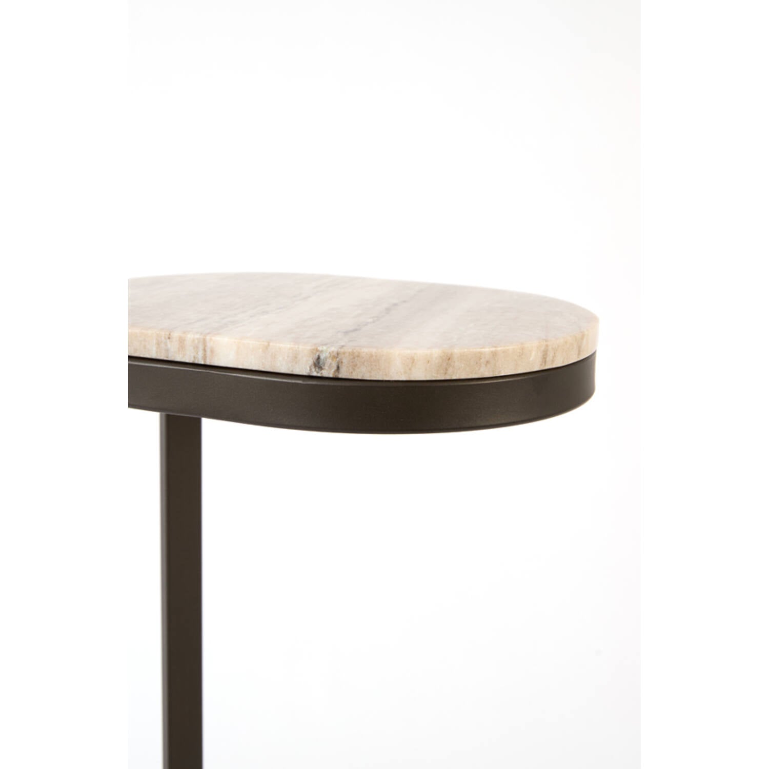 Luro Marble side Table