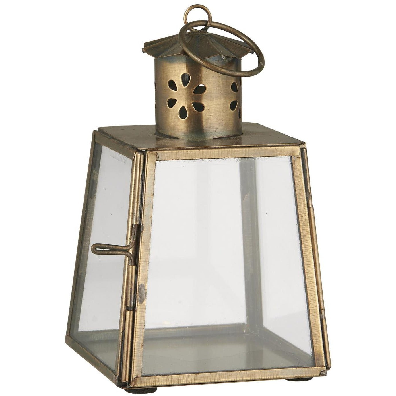 Brass Lantern for small Candle