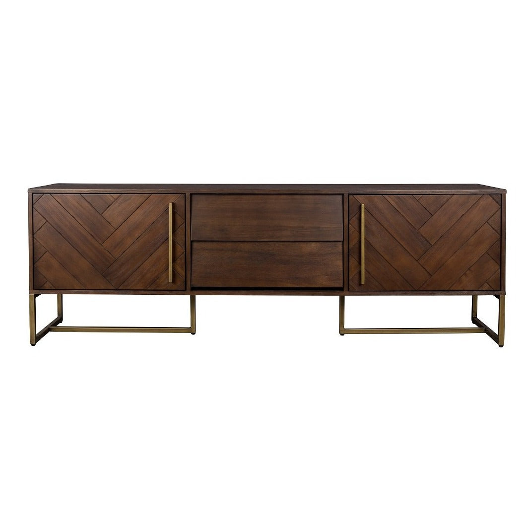 Herringbone Sideboard