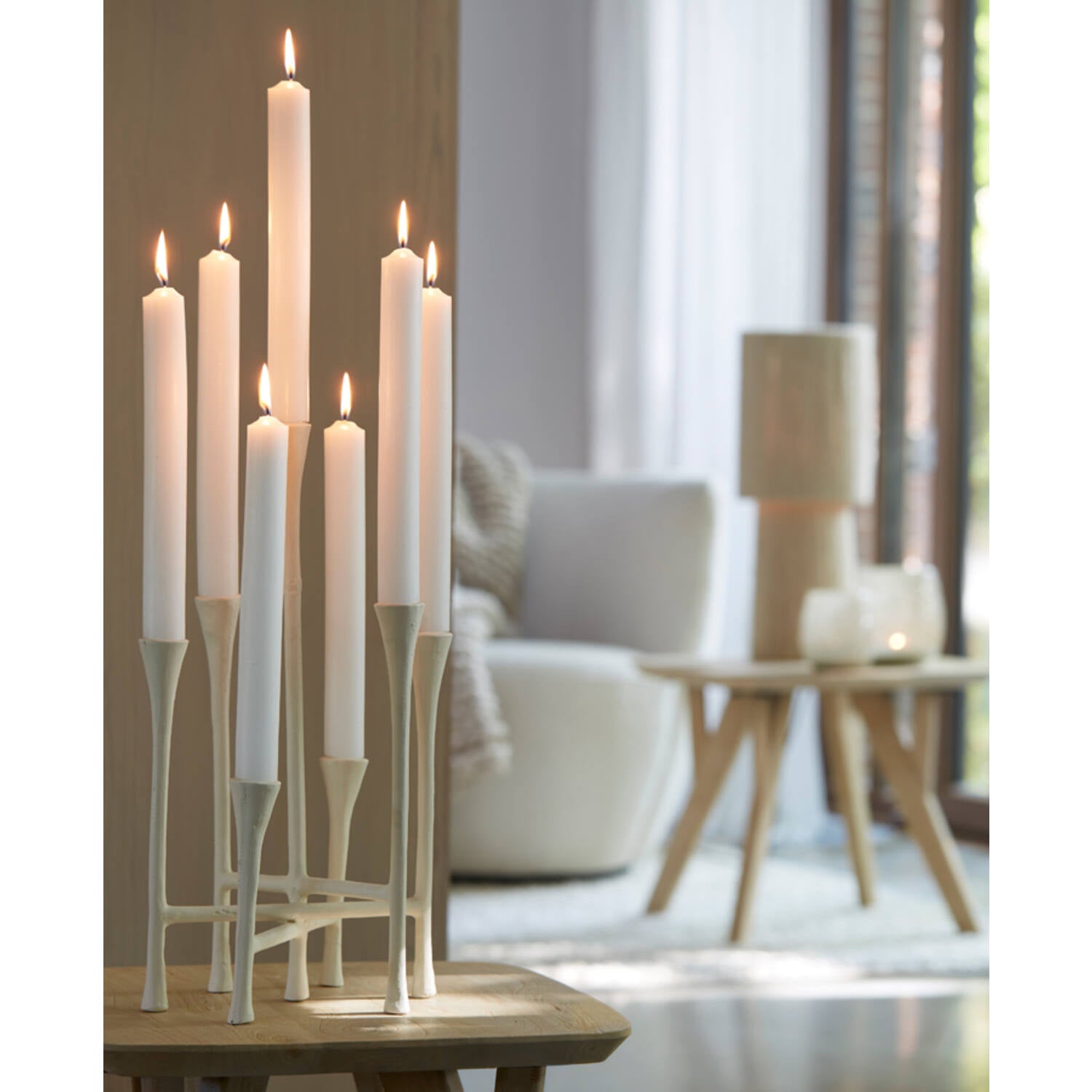 Olivier Candlestick