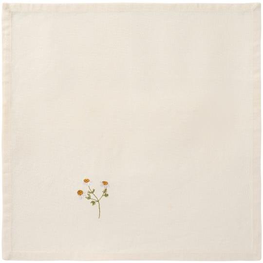 Set of 4 Flora Napkin