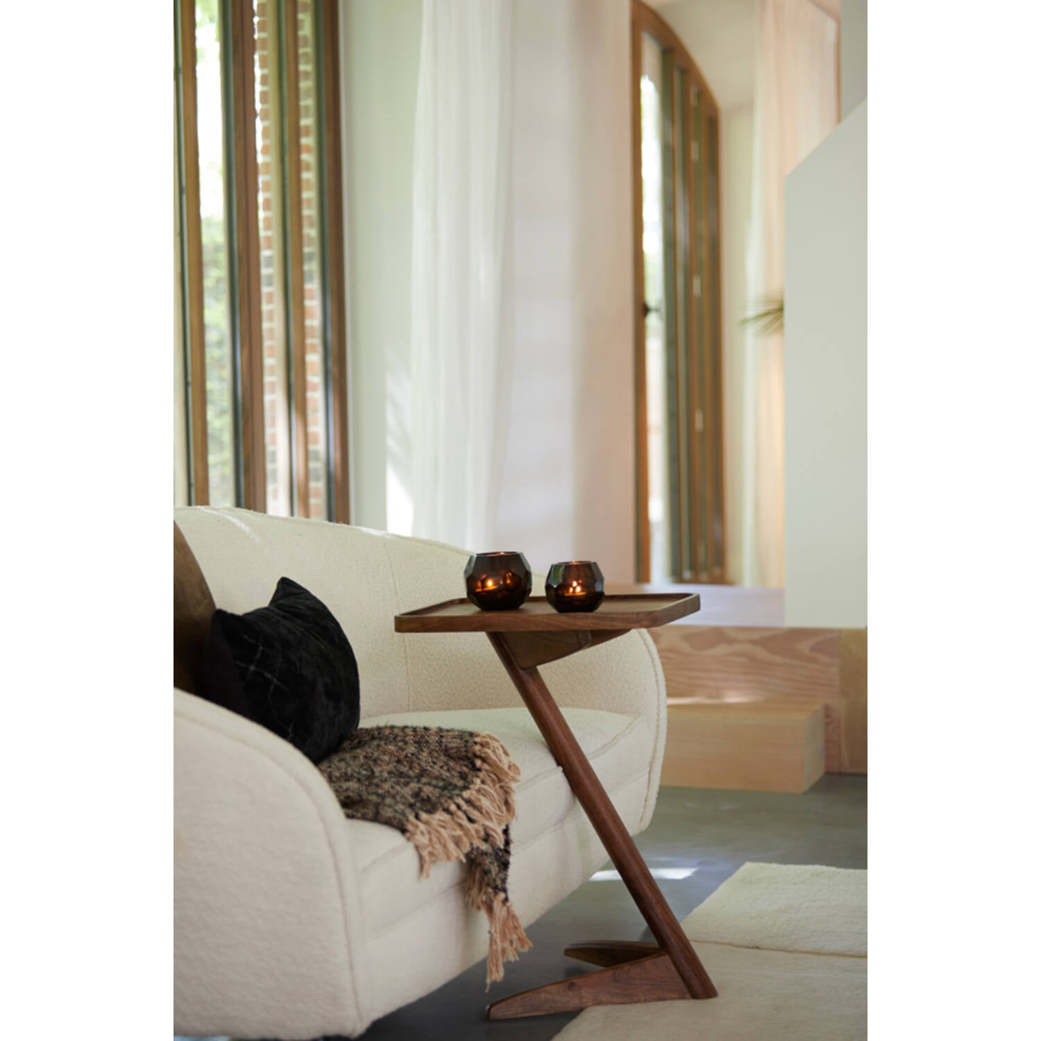 side table Acacia