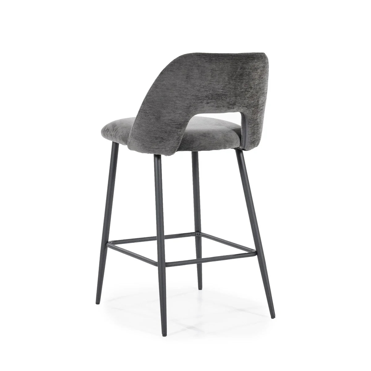Counter Stool  - anthracite Mellow