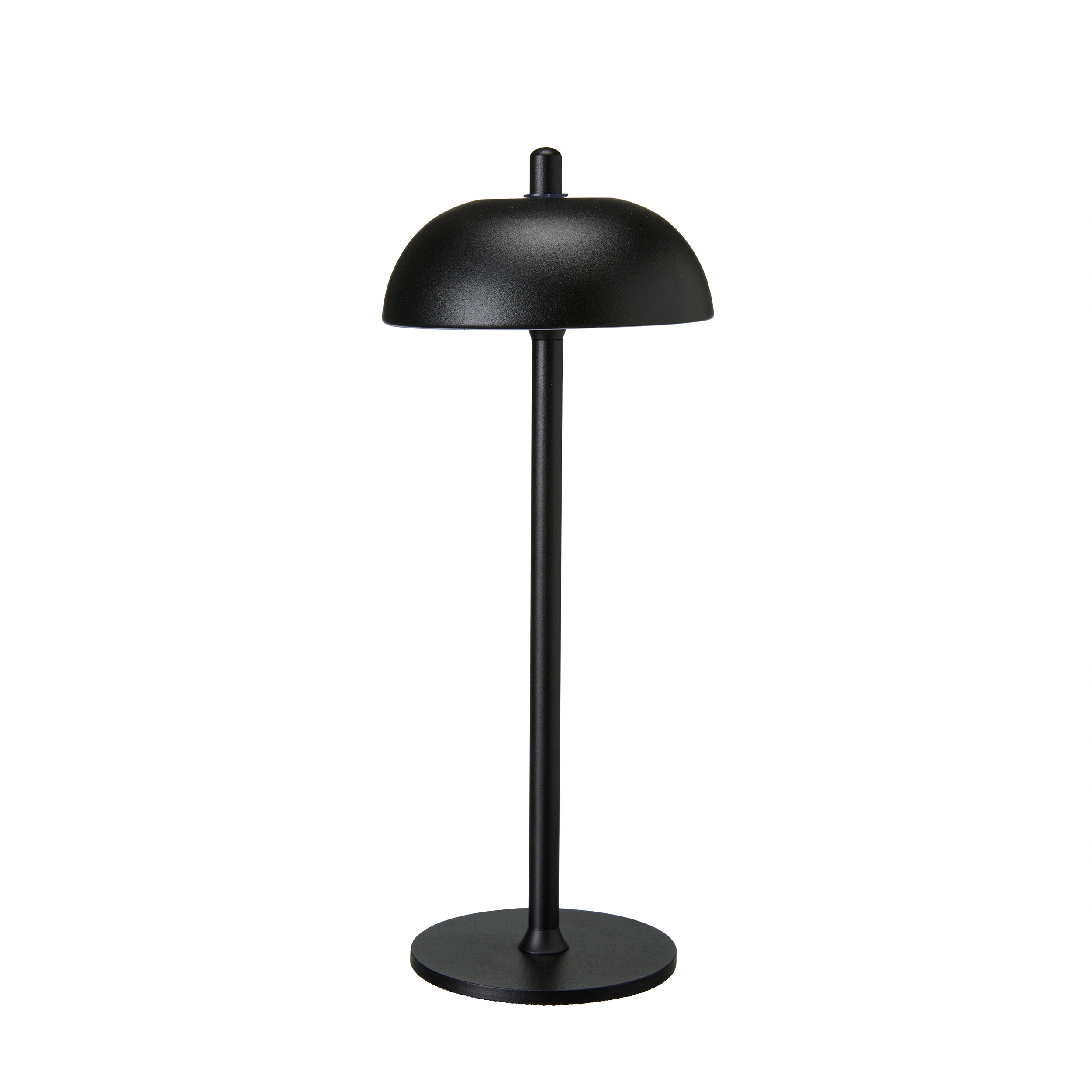 Udine Black LED Table Lamp