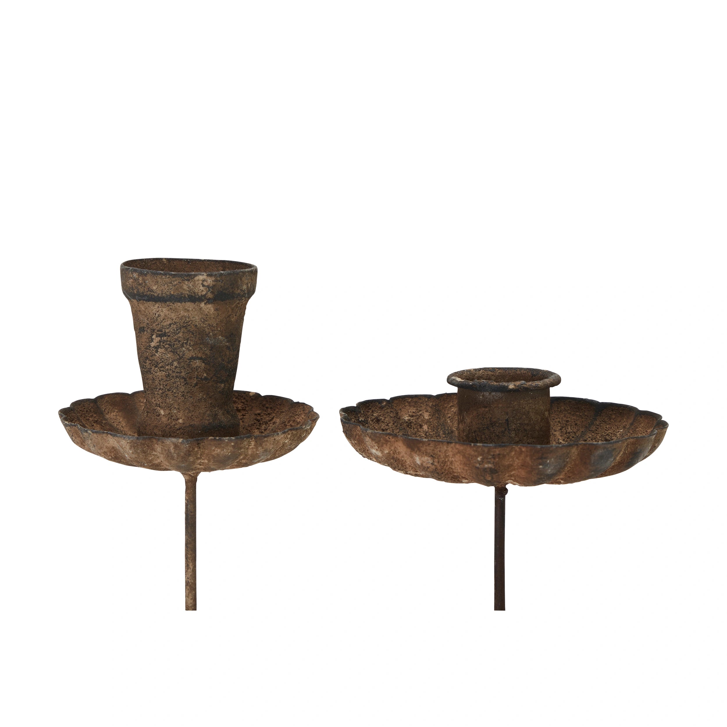 Freja candle holder