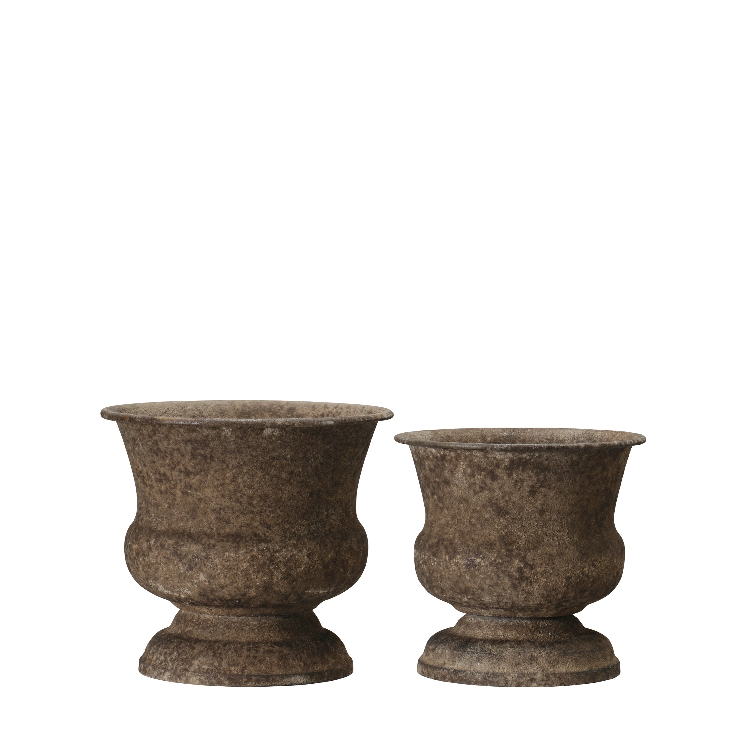Rust planter
