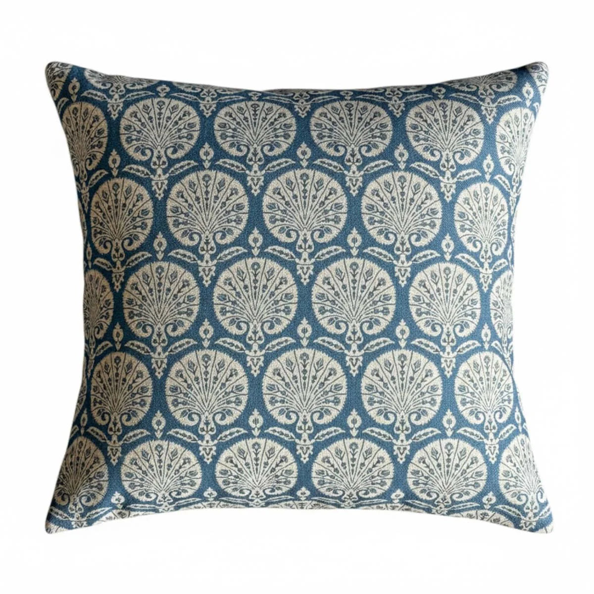 Phoenix Blue Cushion