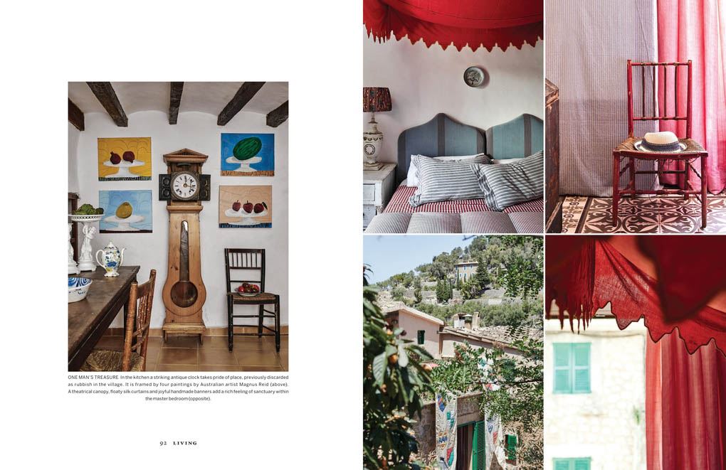 Cocoon; Creating homes with Heart by Ali Heath