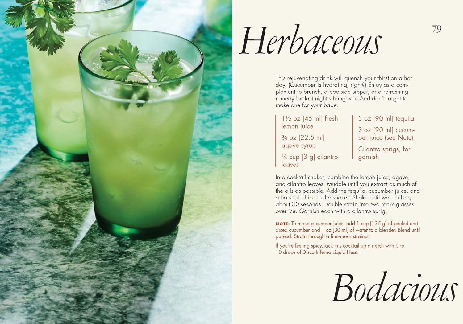 Kindred Spirits; Cocktails for two by Stephanie Wahler