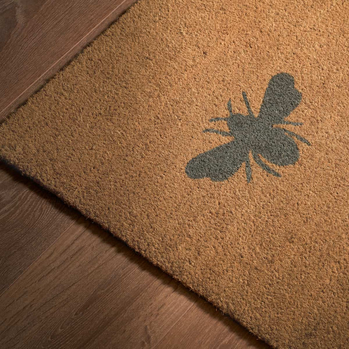 Coir Bees Doormat