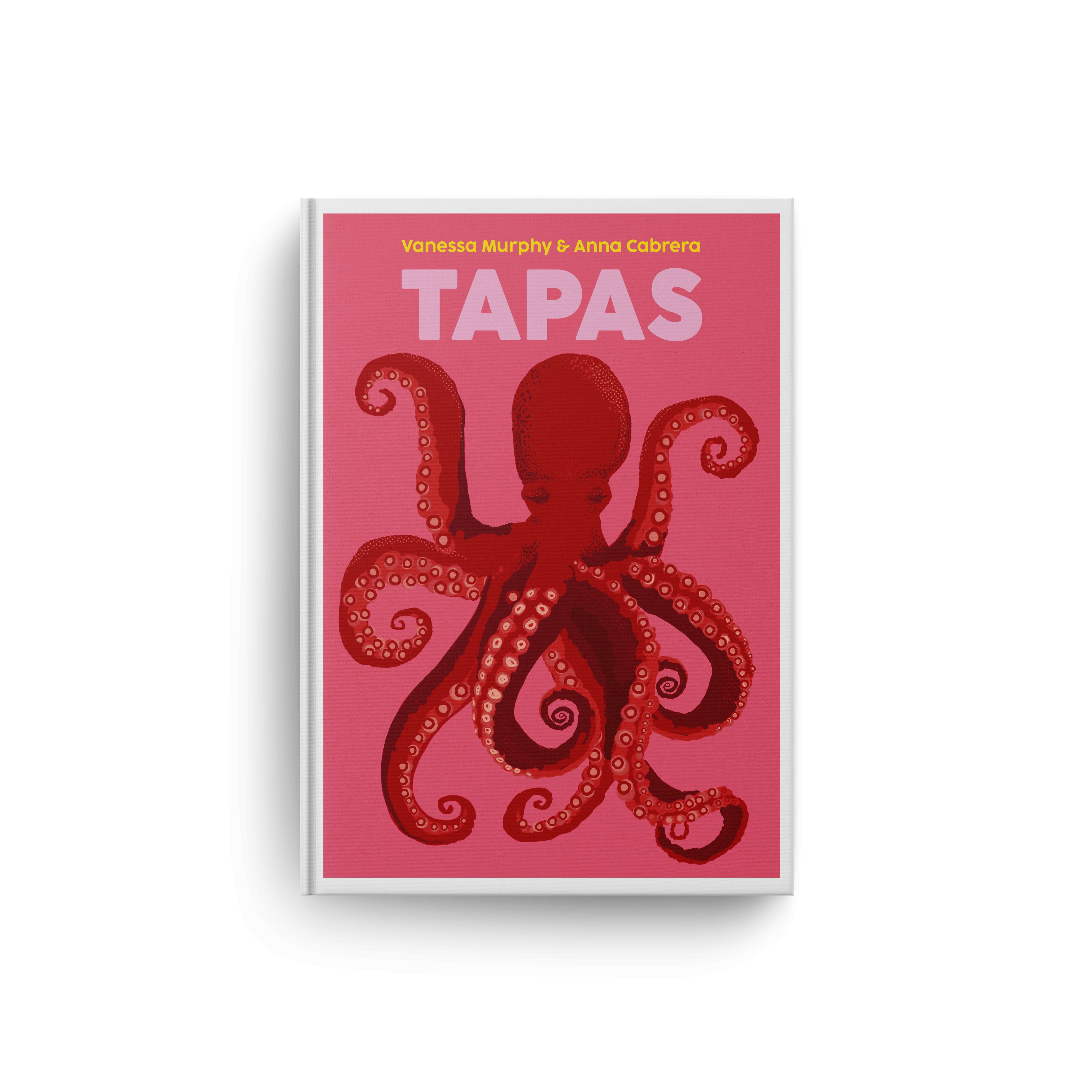 "Tapas" by Vanessa Murphy and Anna Cabrera