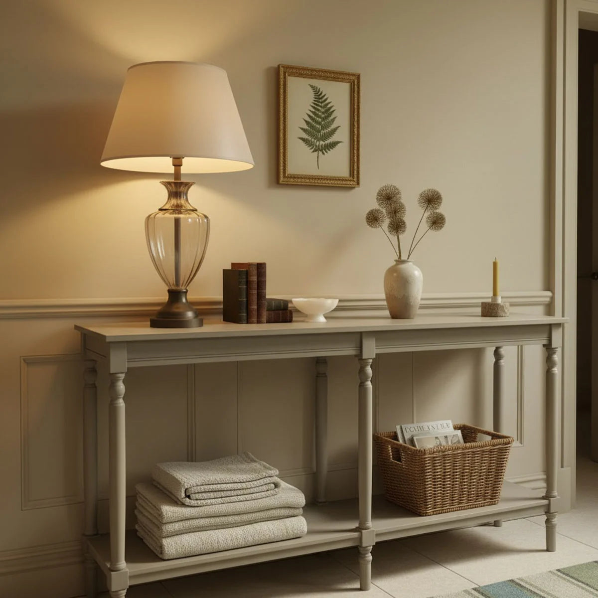 Savannah Console