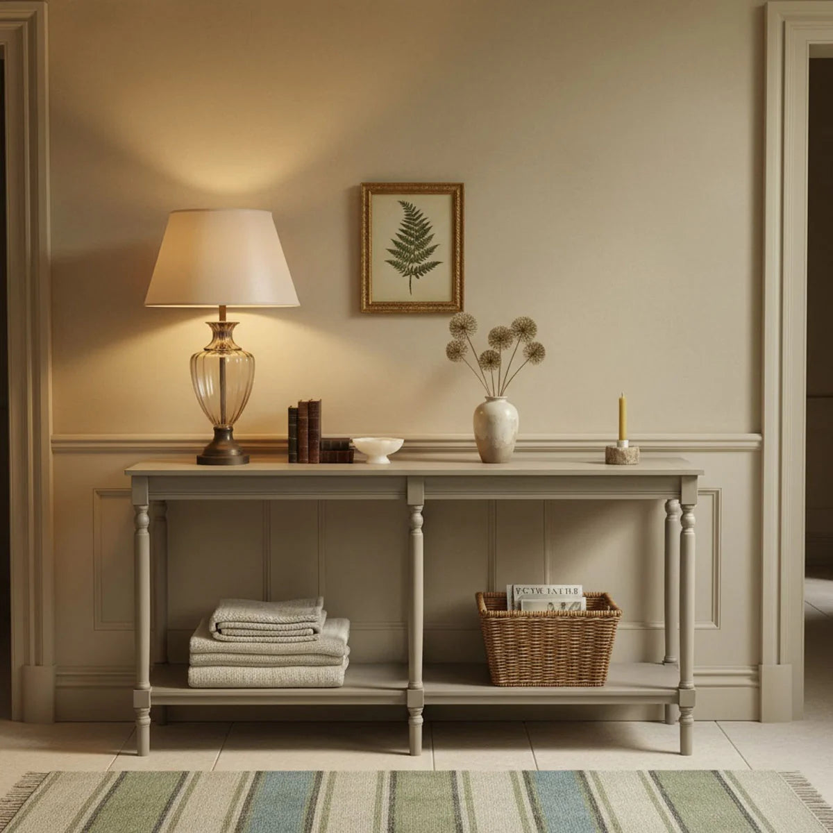 Savannah Console