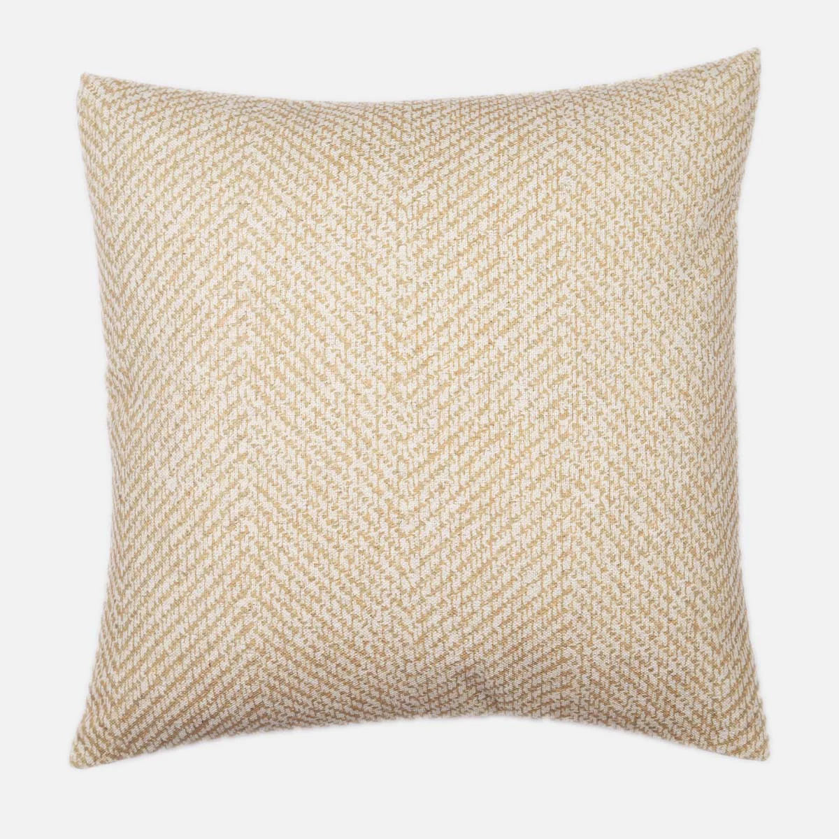 Texture Cushion-Ochre