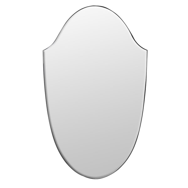Shield Wall Mirror
