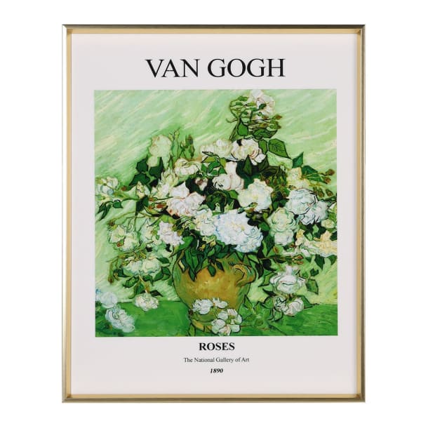 The Flowers Van Gogh Print