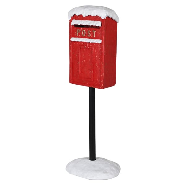 Santa's post box